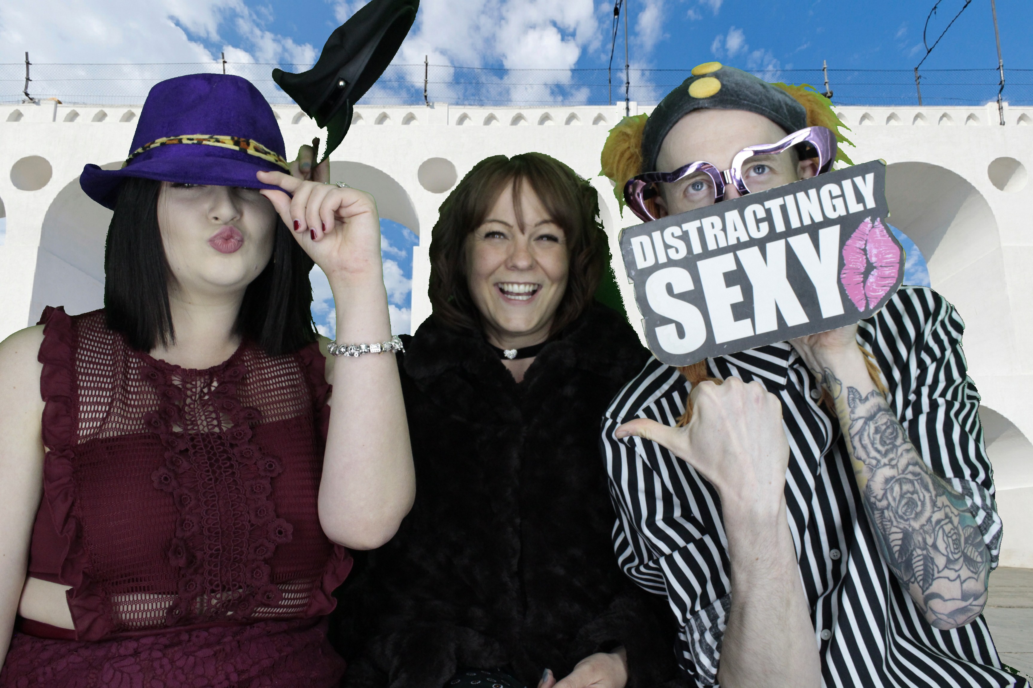 Steve's 65th & Susan 60th Birthday | View more photos from the event at gallery.myphotoboothexperience.co.uk/u/MyPhotoBoothExperienceLtd/Steves-65th-Susan-60th-Birthday